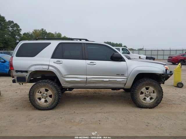 46239462 :رقم المزاد ، JTEBU14R258028639 vin ، 2005 Toyota 4runner Sr5 V6 مزاد بيع