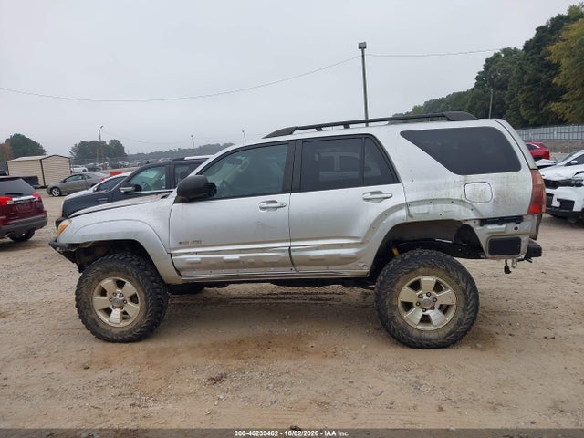 46239462 :رقم المزاد ، JTEBU14R258028639 vin ، 2005 Toyota 4runner Sr5 V6 مزاد بيع
