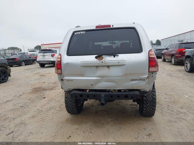 46239462 :رقم المزاد ، JTEBU14R258028639 vin ، 2005 Toyota 4runner Sr5 V6 مزاد بيع