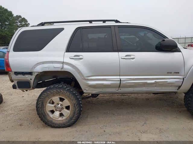 46239462 :رقم المزاد ، JTEBU14R258028639 vin ، 2005 Toyota 4runner Sr5 V6 مزاد بيع