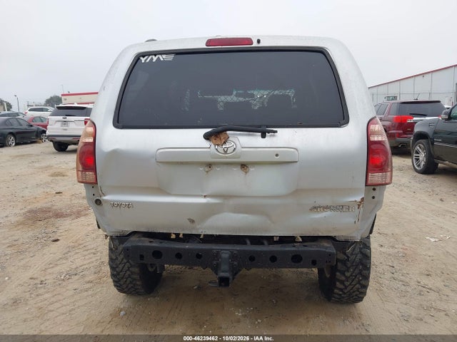 46239462 :رقم المزاد ، JTEBU14R258028639 vin ، 2005 Toyota 4runner Sr5 V6 مزاد بيع