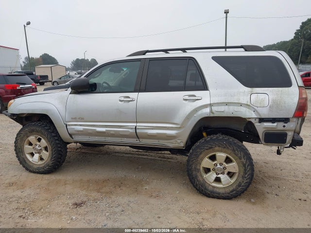 46239462 :رقم المزاد ، JTEBU14R258028639 vin ، 2005 Toyota 4runner Sr5 V6 مزاد بيع
