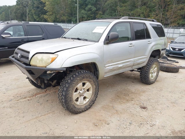46239462 :رقم المزاد ، JTEBU14R258028639 vin ، 2005 Toyota 4runner Sr5 V6 مزاد بيع