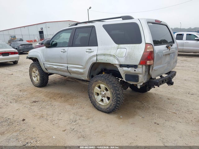 46239462 :رقم المزاد ، JTEBU14R258028639 vin ، 2005 Toyota 4runner Sr5 V6 مزاد بيع