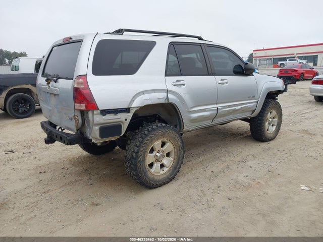 46239462 :رقم المزاد ، JTEBU14R258028639 vin ، 2005 Toyota 4runner Sr5 V6 مزاد بيع