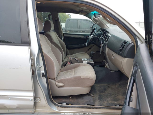 46239462 :رقم المزاد ، JTEBU14R258028639 vin ، 2005 Toyota 4runner Sr5 V6 مزاد بيع