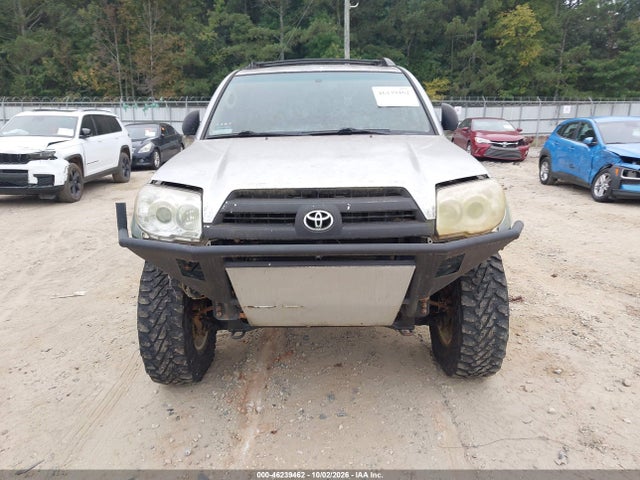 46239462 :رقم المزاد ، JTEBU14R258028639 vin ، 2005 Toyota 4runner Sr5 V6 مزاد بيع