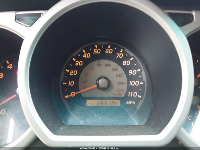 46239462 :رقم المزاد ، JTEBU14R258028639 vin ، 2005 Toyota 4runner Sr5 V6 مزاد بيع