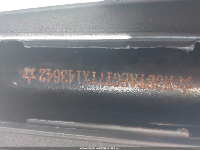 2026 Tank 200 Efi მანქანა იყიდება აუქციონზე, vin: HODTAEG17TX143642, აუქციონის ნომერი: 46239470
