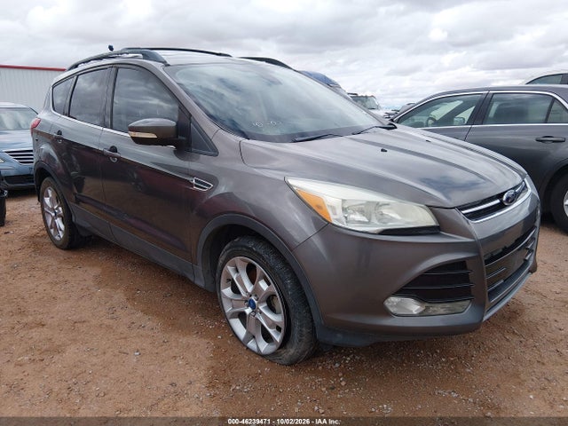 Продаж на аукціоні авто 2013 Ford Escape Sel, vin: 1FMCU0HX8DUC93126, номер лоту: 46239471