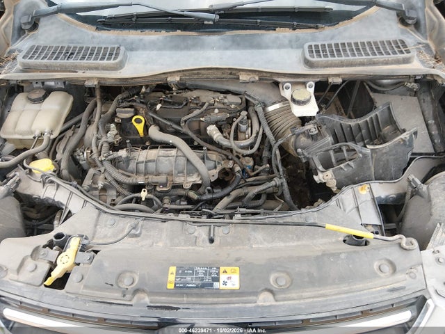 Продаж на аукціоні авто 2013 Ford Escape Sel, vin: 1FMCU0HX8DUC93126, номер лоту: 46239471