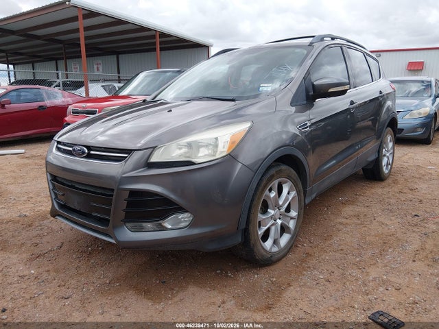 Продаж на аукціоні авто 2013 Ford Escape Sel, vin: 1FMCU0HX8DUC93126, номер лоту: 46239471