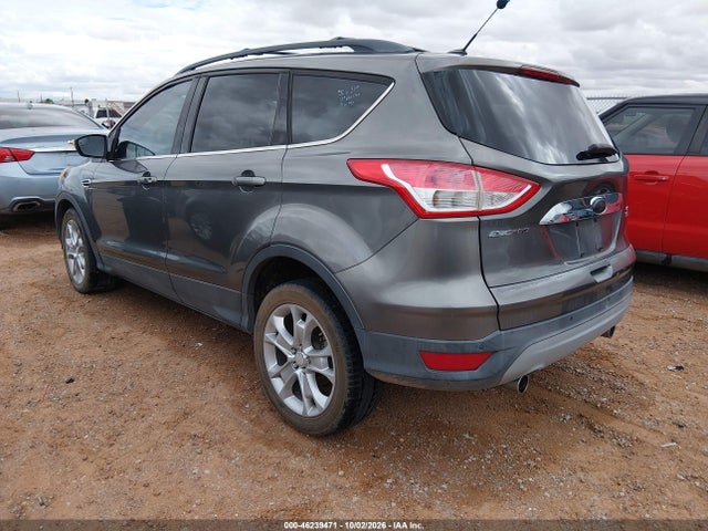 Продаж на аукціоні авто 2013 Ford Escape Sel, vin: 1FMCU0HX8DUC93126, номер лоту: 46239471