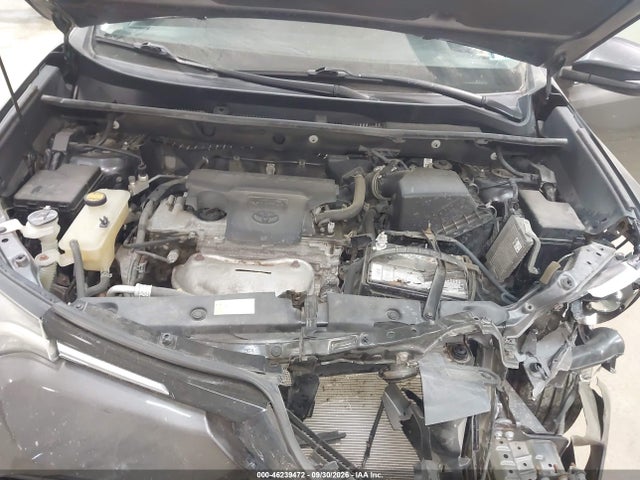 46239472 :رقم المزاد ، 2T3RFREV3HW567020 vin ، 2017 Toyota Rav4 Xle مزاد بيع