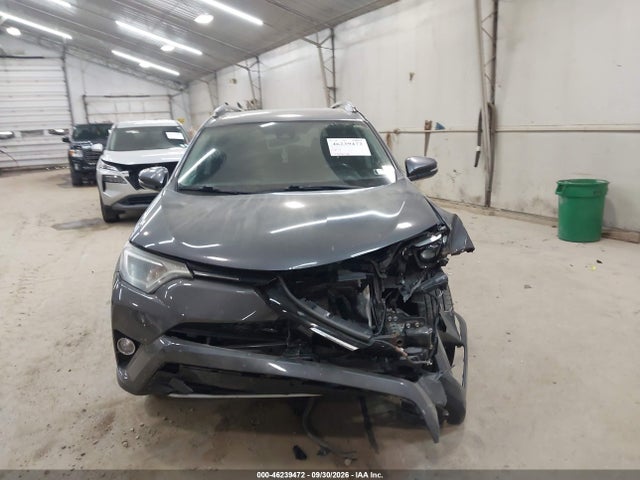 46239472 :رقم المزاد ، 2T3RFREV3HW567020 vin ، 2017 Toyota Rav4 Xle مزاد بيع