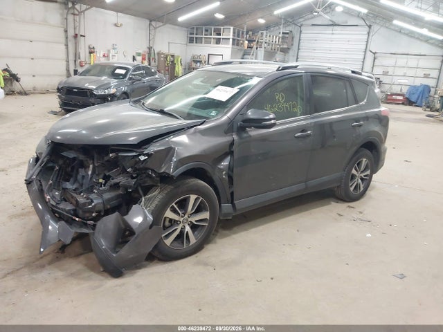 46239472 :رقم المزاد ، 2T3RFREV3HW567020 vin ، 2017 Toyota Rav4 Xle مزاد بيع