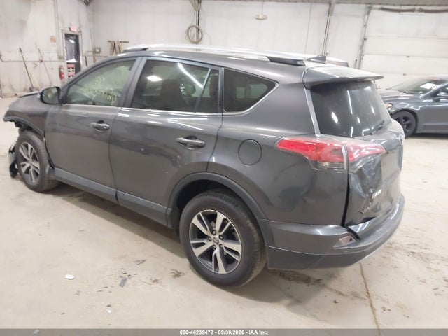 46239472 :رقم المزاد ، 2T3RFREV3HW567020 vin ، 2017 Toyota Rav4 Xle مزاد بيع