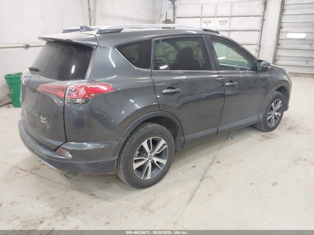46239472 :رقم المزاد ، 2T3RFREV3HW567020 vin ، 2017 Toyota Rav4 Xle مزاد بيع