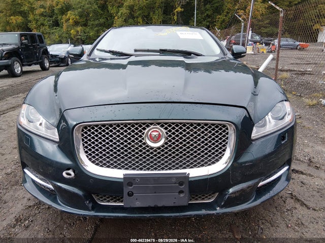 Aukcja sprzedaży 2015 Jaguar Xj Xjl Portfolio, vin: SAJWJ2GD9F8V88603, numer aukcji: 46239475