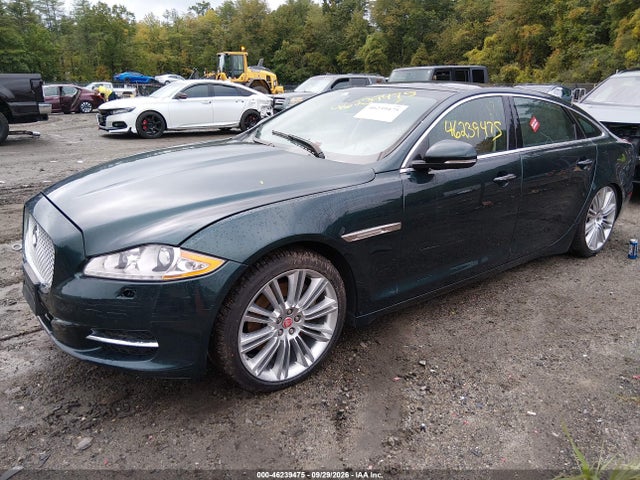 Aukcja sprzedaży 2015 Jaguar Xj Xjl Portfolio, vin: SAJWJ2GD9F8V88603, numer aukcji: 46239475
