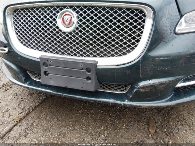 Aukcja sprzedaży 2015 Jaguar Xj Xjl Portfolio, vin: SAJWJ2GD9F8V88603, numer aukcji: 46239475