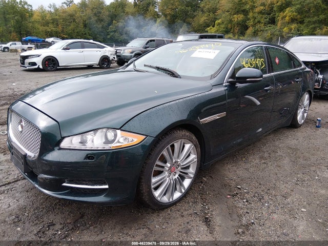 Aukcja sprzedaży 2015 Jaguar Xj Xjl Portfolio, vin: SAJWJ2GD9F8V88603, numer aukcji: 46239475