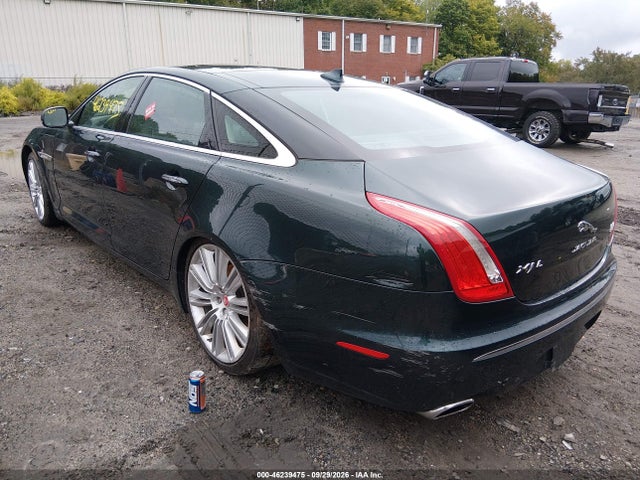 Aukcja sprzedaży 2015 Jaguar Xj Xjl Portfolio, vin: SAJWJ2GD9F8V88603, numer aukcji: 46239475