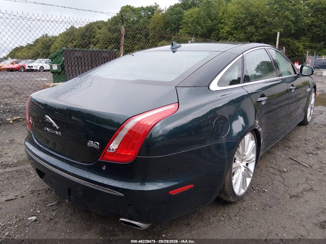 Aukcja sprzedaży 2015 Jaguar Xj Xjl Portfolio, vin: SAJWJ2GD9F8V88603, numer aukcji: 46239475