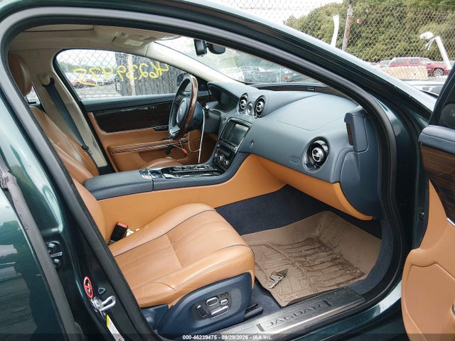 Aukcja sprzedaży 2015 Jaguar Xj Xjl Portfolio, vin: SAJWJ2GD9F8V88603, numer aukcji: 46239475