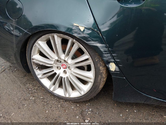 Aukcja sprzedaży 2015 Jaguar Xj Xjl Portfolio, vin: SAJWJ2GD9F8V88603, numer aukcji: 46239475
