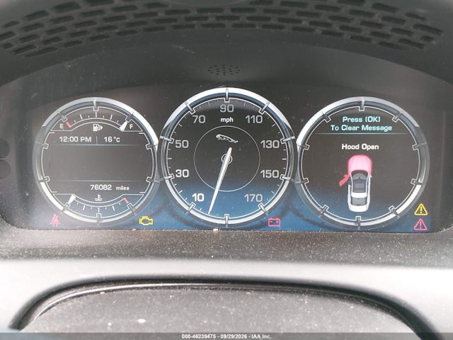 Aukcja sprzedaży 2015 Jaguar Xj Xjl Portfolio, vin: SAJWJ2GD9F8V88603, numer aukcji: 46239475