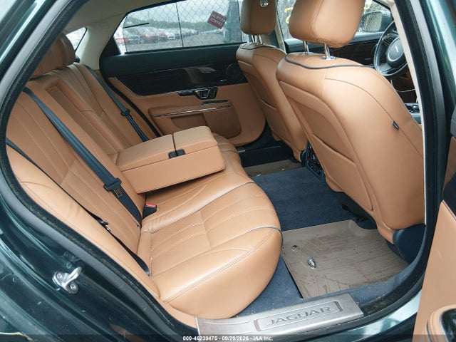 Aukcja sprzedaży 2015 Jaguar Xj Xjl Portfolio, vin: SAJWJ2GD9F8V88603, numer aukcji: 46239475