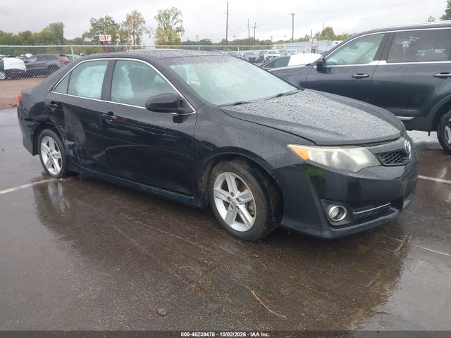 Продаж на аукціоні авто 2012 Toyota Camry Se, vin: 4T1BF1FK1CU133655, номер лоту: 46239478