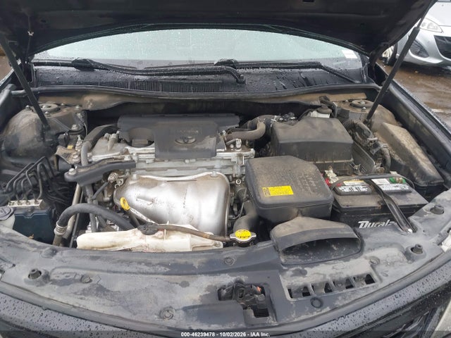Продаж на аукціоні авто 2012 Toyota Camry Se, vin: 4T1BF1FK1CU133655, номер лоту: 46239478