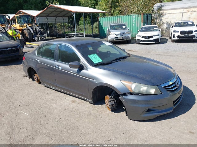 Aukcja sprzedaży 2011 Honda Accord 3.5 Ex-l, vin: 1HGCP3F81BA018027, numer aukcji: 46239486