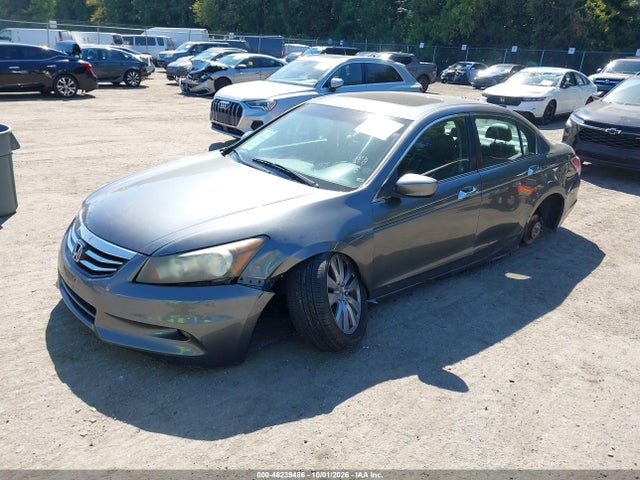 Aukcja sprzedaży 2011 Honda Accord 3.5 Ex-l, vin: 1HGCP3F81BA018027, numer aukcji: 46239486
