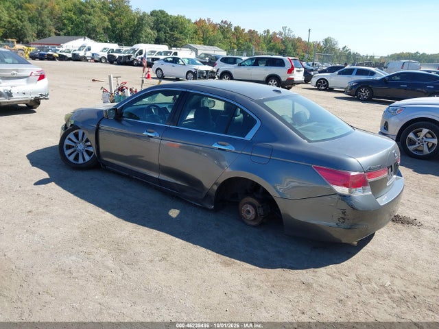 Aukcja sprzedaży 2011 Honda Accord 3.5 Ex-l, vin: 1HGCP3F81BA018027, numer aukcji: 46239486