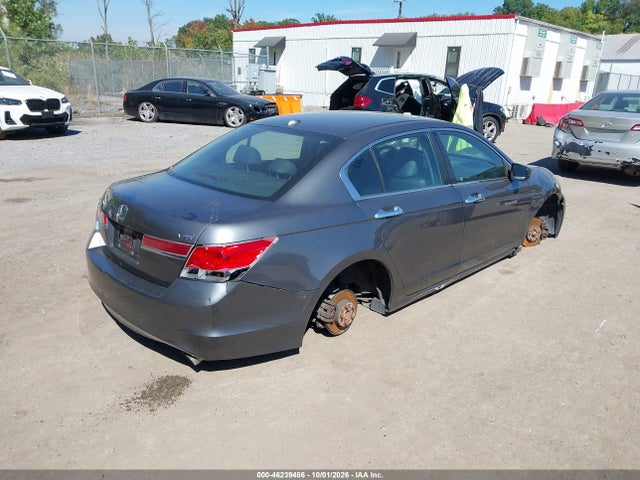 Aukcja sprzedaży 2011 Honda Accord 3.5 Ex-l, vin: 1HGCP3F81BA018027, numer aukcji: 46239486