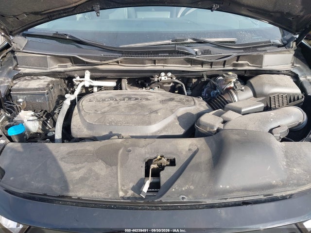 Honda Odyssey Ex-l 2025 5FNRL6H67SB077317 Image 10