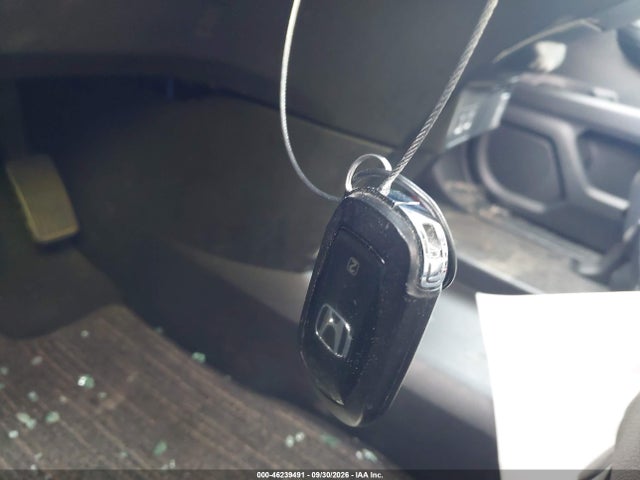 Honda Odyssey Ex-l 2025 5FNRL6H67SB077317 Image 11