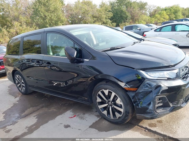 Honda Odyssey Ex-l 2025 5FNRL6H67SB077317 Image 13