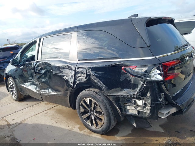 Honda Odyssey Ex-l 2025 5FNRL6H67SB077317 Image 14