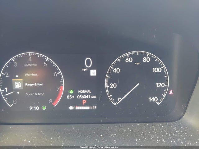 Honda Odyssey Ex-l 2025 5FNRL6H67SB077317 Image 15