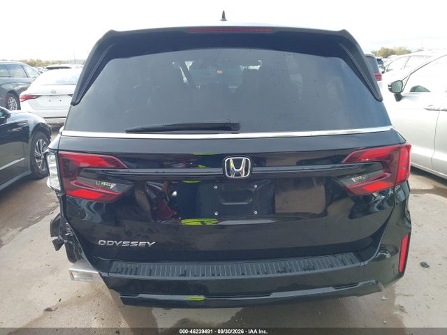 Honda Odyssey Ex-l 2025 5FNRL6H67SB077317 Image 16