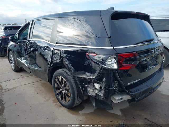 Honda Odyssey Ex-l 2025 5FNRL6H67SB077317 Image 3