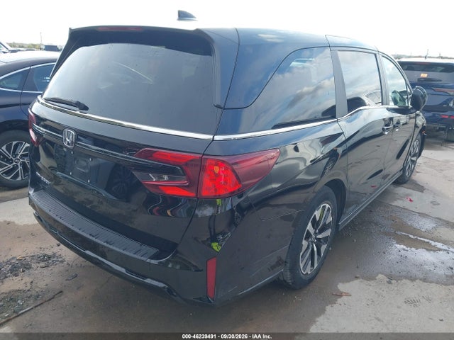 Honda Odyssey Ex-l 2025 5FNRL6H67SB077317 Image 4
