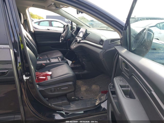 Honda Odyssey Ex-l 2025 5FNRL6H67SB077317 Image 5
