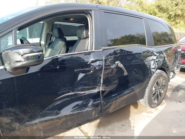 Honda Odyssey Ex-l 2025 5FNRL6H67SB077317 Image 6