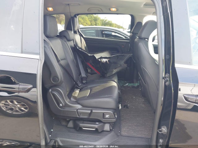 Honda Odyssey Ex-l 2025 5FNRL6H67SB077317 Image 8