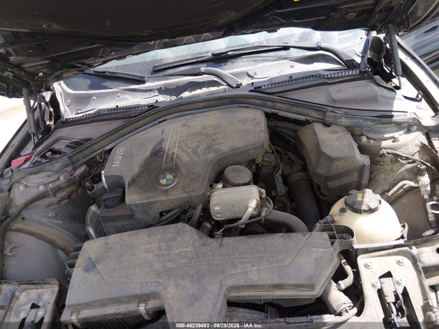 46239493 :رقم المزاد ، WBA8E5G59JNV02221 vin ، 2018 Bmw 320i Xdrive مزاد بيع